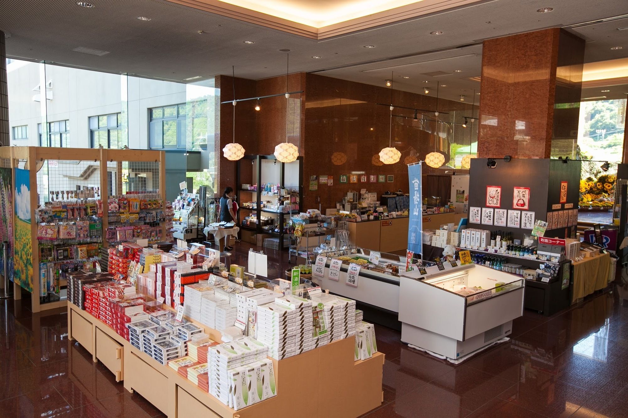 天使格昂迪亚艾格纳卡兹艾拓酒店 汤泽町 外观 照片